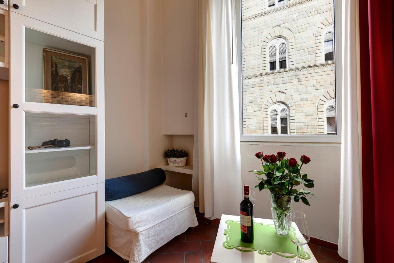 Piazza Signoria View Lejlighed Firenze Eksteriør billede